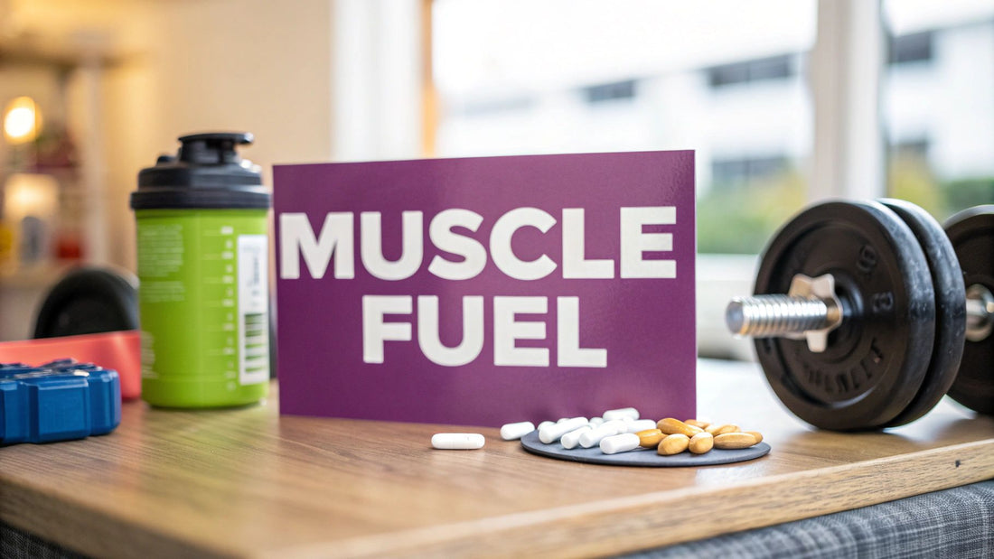 Best Supplements for Bodybuilding - Your Ultimate Guide