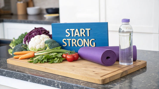 Beginner Diet and Exercise Plan That Works | Simple & Effective