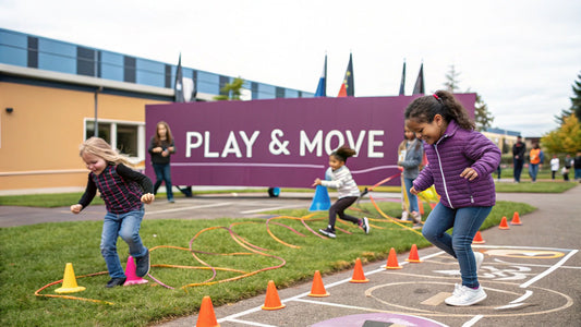 10 Fun Exercise Games for Kids to Try in 2025