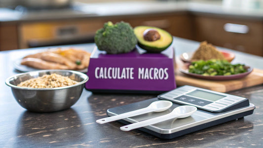 How to Calculate Macros for Your Fitness Goals