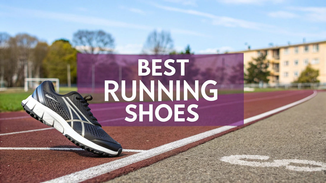 Finding the Best Running Shoes for Beginners