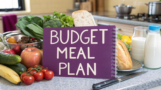 How to Meal Plan on a Budget That Works