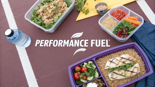 A Healthy Diet Plan for Athletes That Actually Works