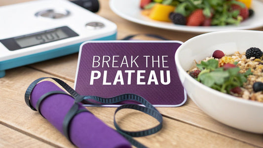 How to Overcome a Weight Loss Plateau: Your Guide to Getting Unstuck