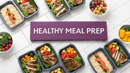 8 Healthy Meal Prep Ideas for Weight Loss That Work in 2025