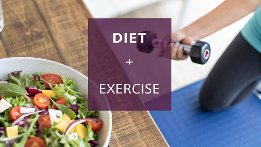 10 Benefits of Healthy Diet and Exercise for 2025