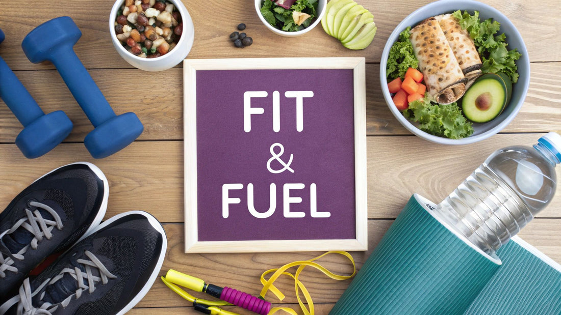 Your Ultimate Workout and Healthy Eating Plan Guide