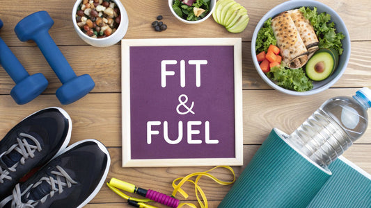 Your Ultimate Workout and Healthy Eating Plan Guide