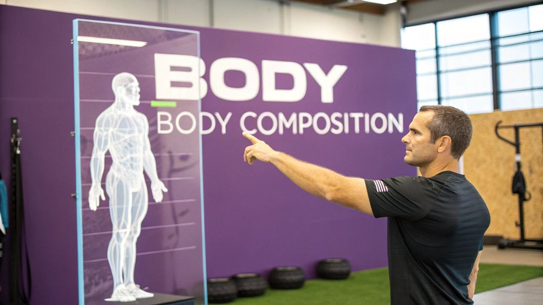 What Is Body Composition and Why It Matters