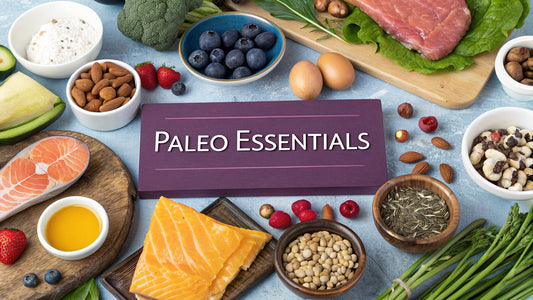 Your Ultimate Paleo Diet Food List for 2025: 10 Essentials