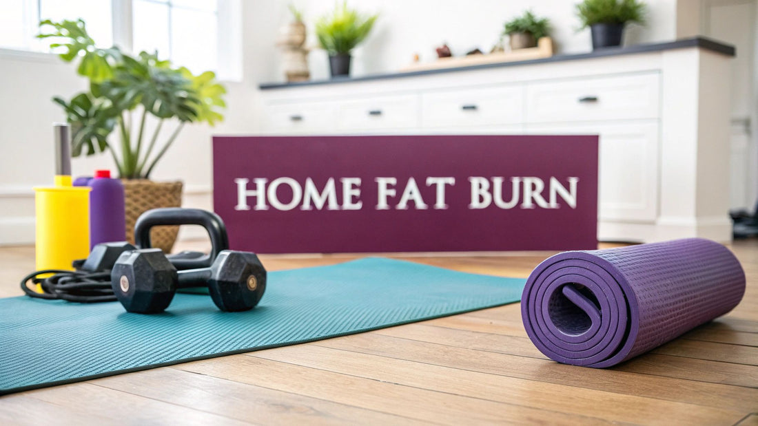 9 Best Exercises to Do at Home for Weight Loss in 2025