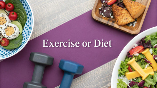 Exercise or Diet for Weight Loss: Which Is Better?