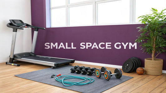Best Home Workout Equipment for Small Spaces