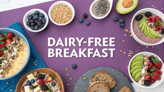 10 Energizing Dairy Free Breakfast Recipes for 2025