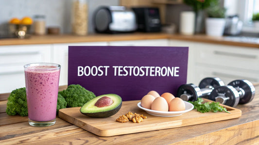 How to Increase Testosterone Naturally