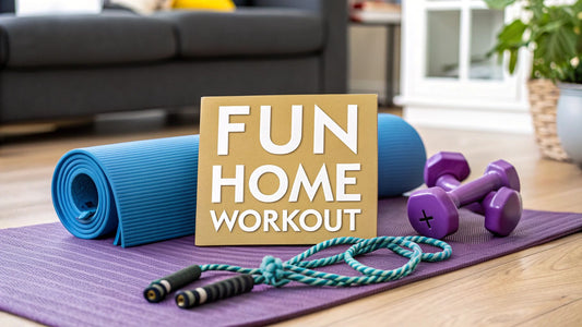 9 Fun Ways to Exercise at Home in 2025