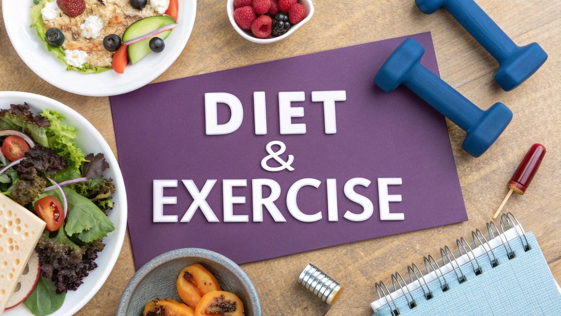 Your Guide to a Diet and Exercise Plan That Works
