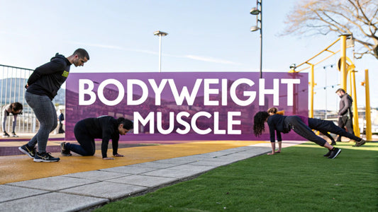 bodyweight muscle