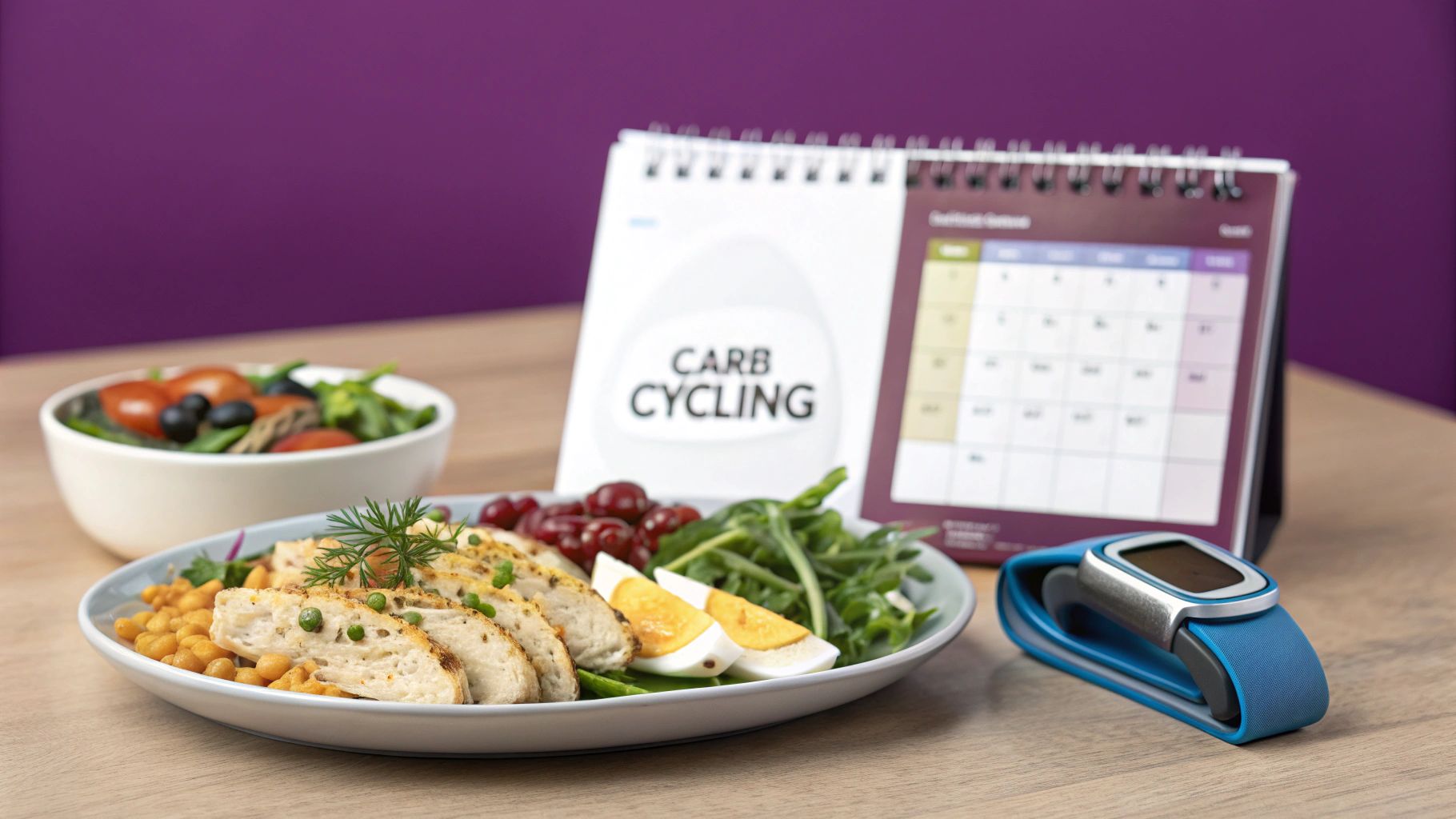 What Is Carb Cycling Diet and How Does It Work – Diet and Exercise