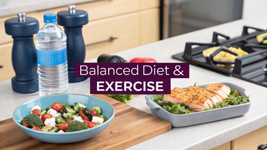 Balancing Diet and Exercise for Real Results