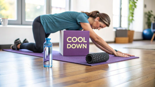 How to cool down after workout: Quick Steps for Optimal Recovery