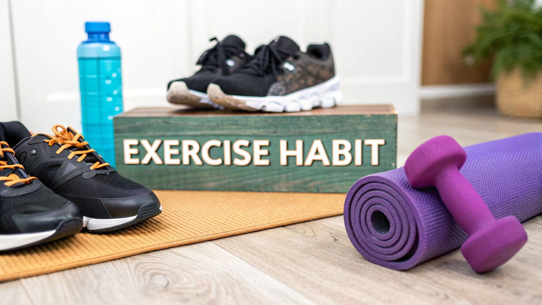 How to Make Exercise a Habit: Simple Steps That Stick