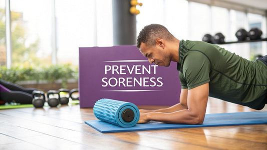 How to Prevent Muscle Soreness: A Quick Recovery Guide