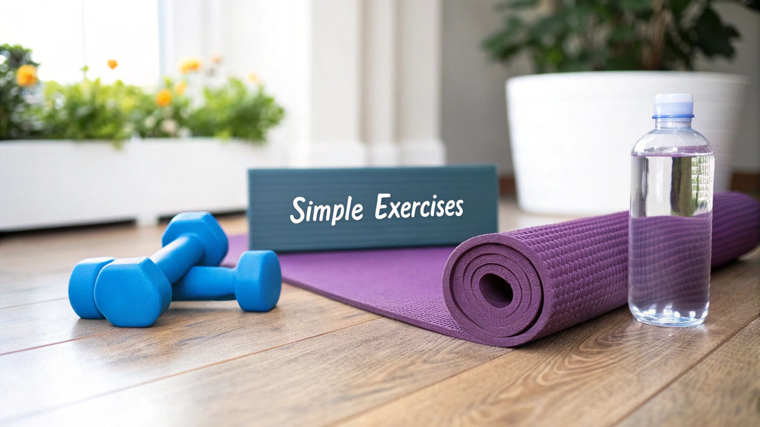 8-Simple-Exercises-for-Weight-Loss-to-Kickstart-Your-Fitness-Journey-in-2025 Diet and Exercise