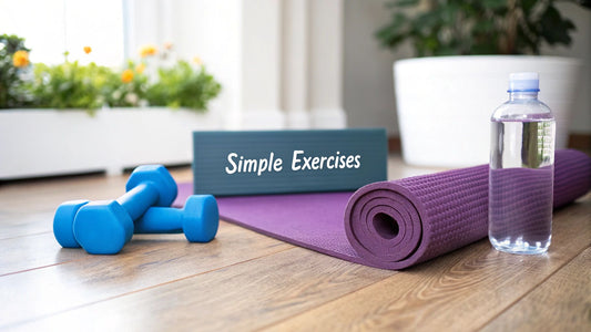 8-Simple-Exercises-for-Weight-Loss-to-Kickstart-Your-Fitness-Journey-in-2025 Diet and Exercise