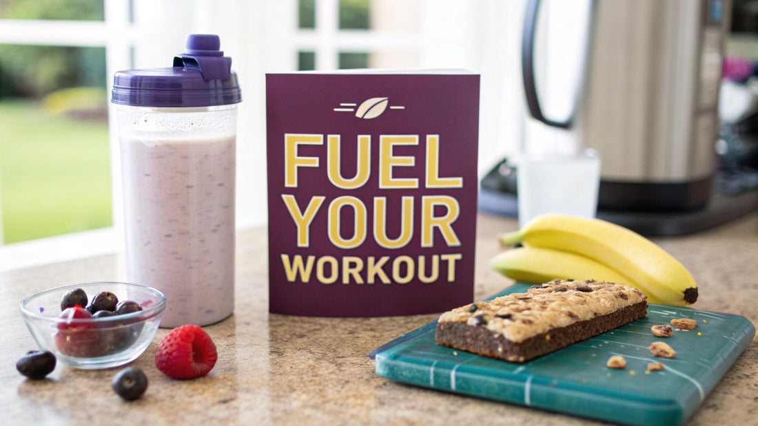 What-to-Eat-When-Working-Out-The-Ultimate-Fueling-Guide Diet and Exercise