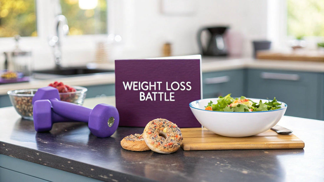 Why Is It So Hard to Lose Weight: A Practical Guide