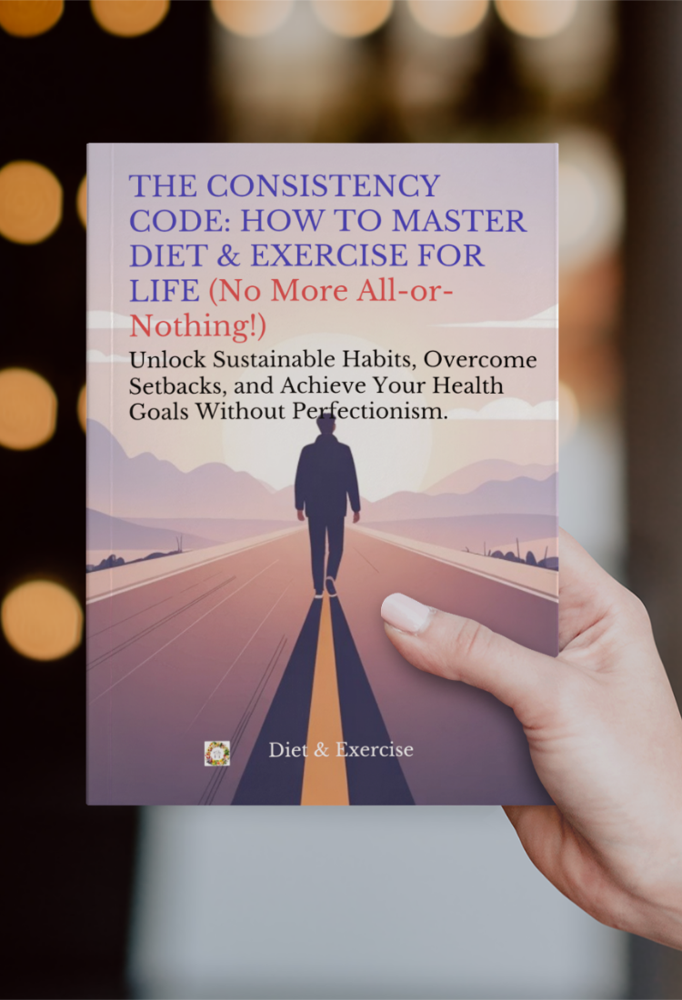 THE CONSISTENCY CODE eBook Diet and Exercise