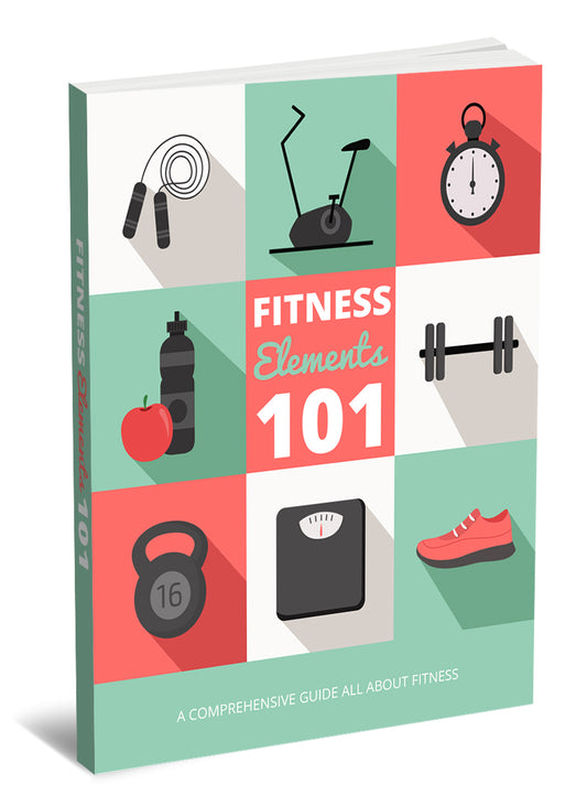 FITNESS ELEMENTS 101 eBook