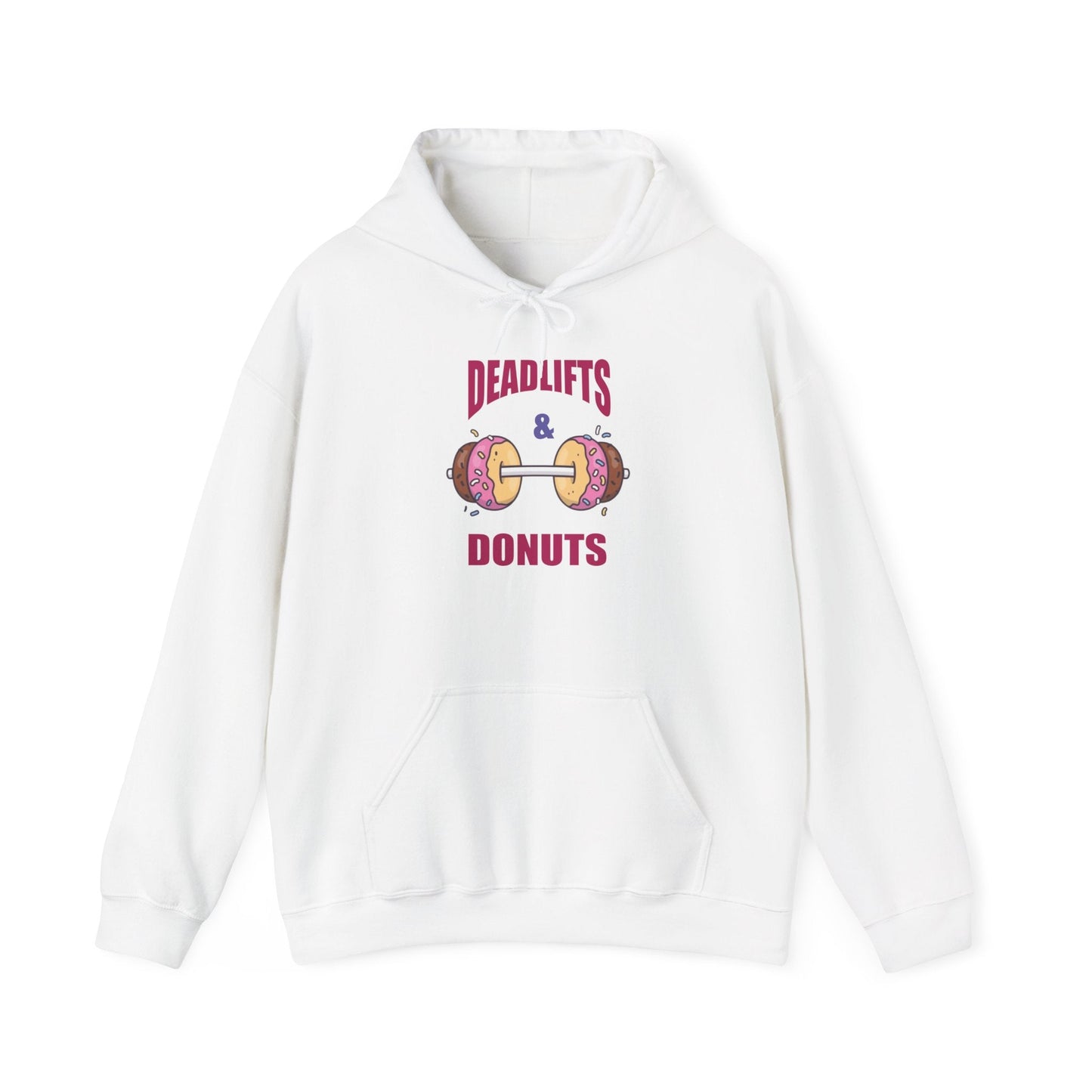DEADLIFTS & DONUTS Printify