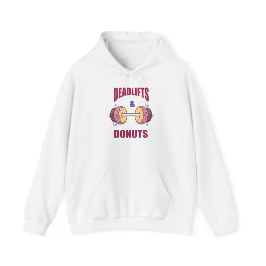 DEADLIFTS & DONUTS Printify