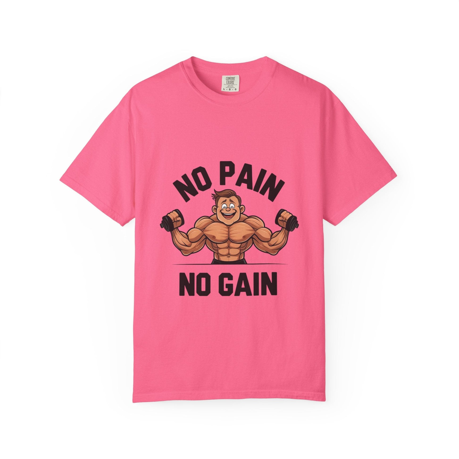 NO PAIN NO GAIN Printify