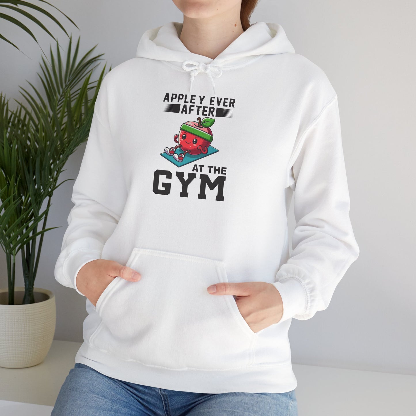 APPLEY EVER AFTER AT THE GYM