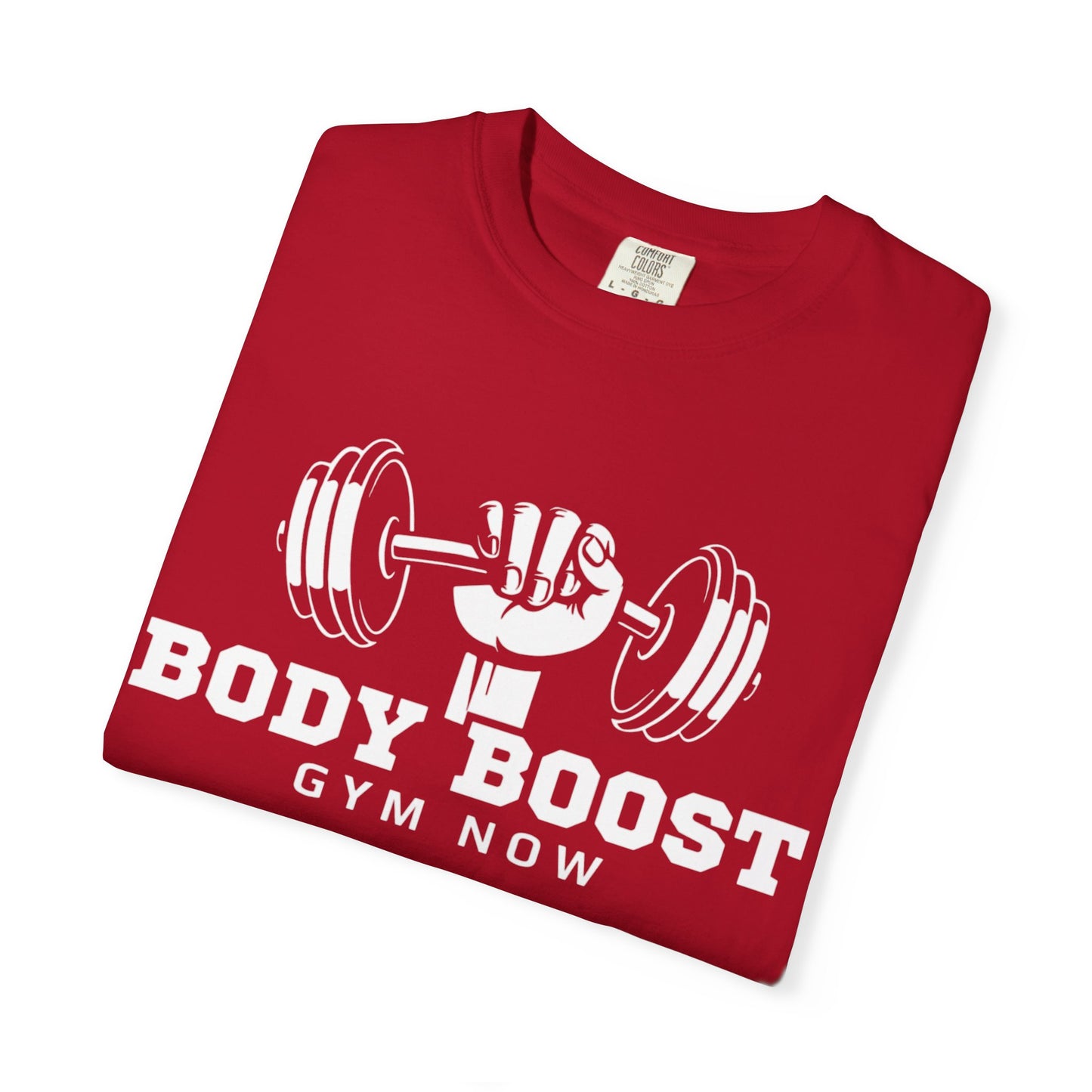 BODY BOOST GYM NOW Printify