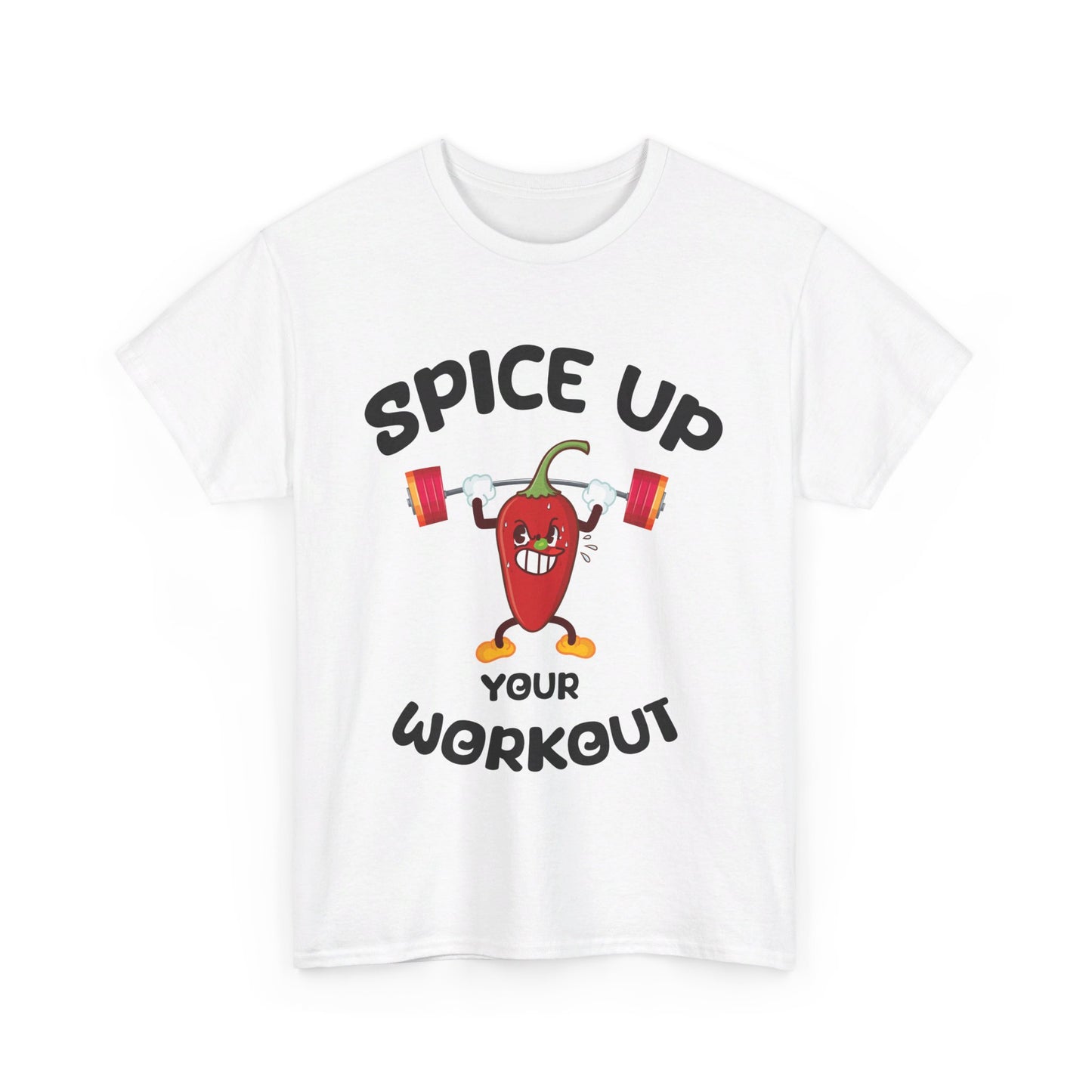 Spice Up Your Workout