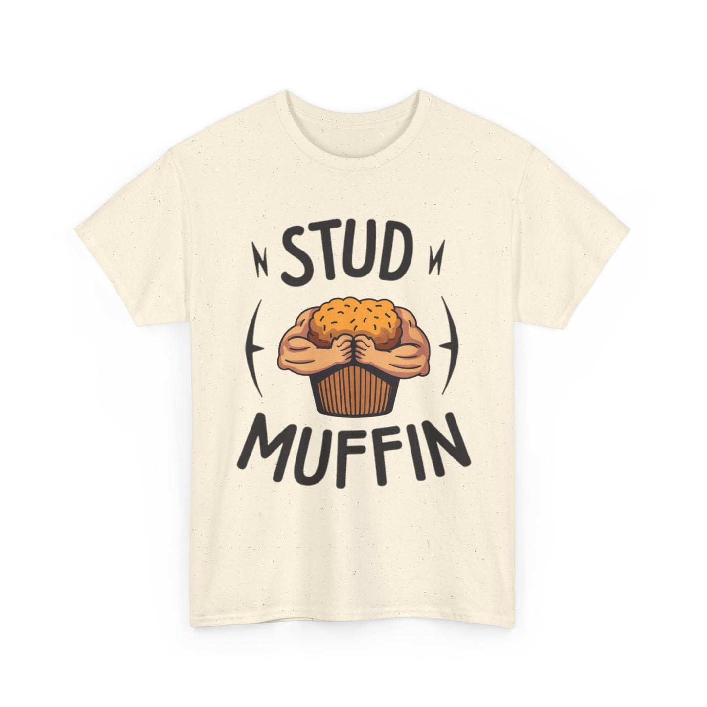 STUD MUFFIN T‑Shirt Printify