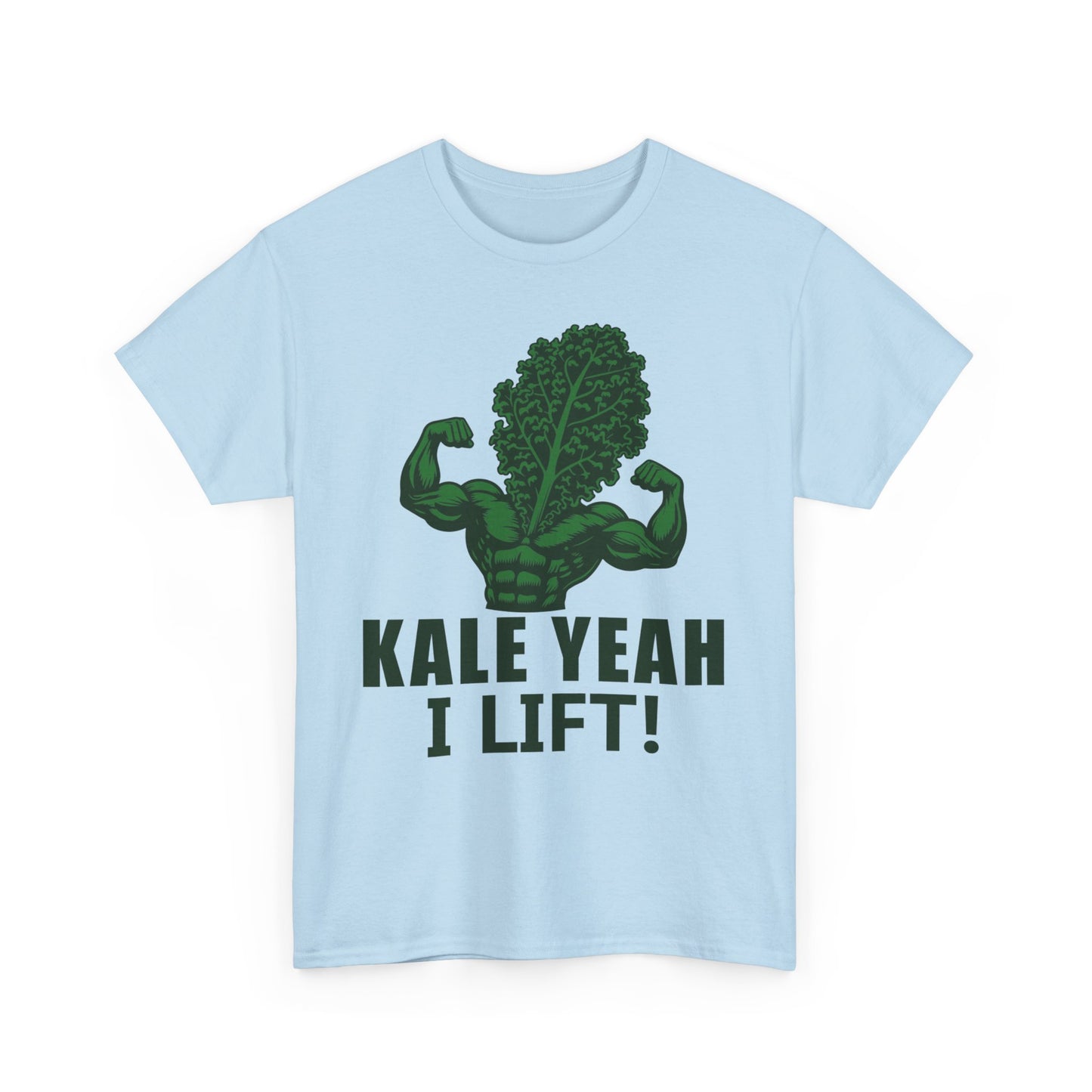 Kale Yeah I Lift! V2.0