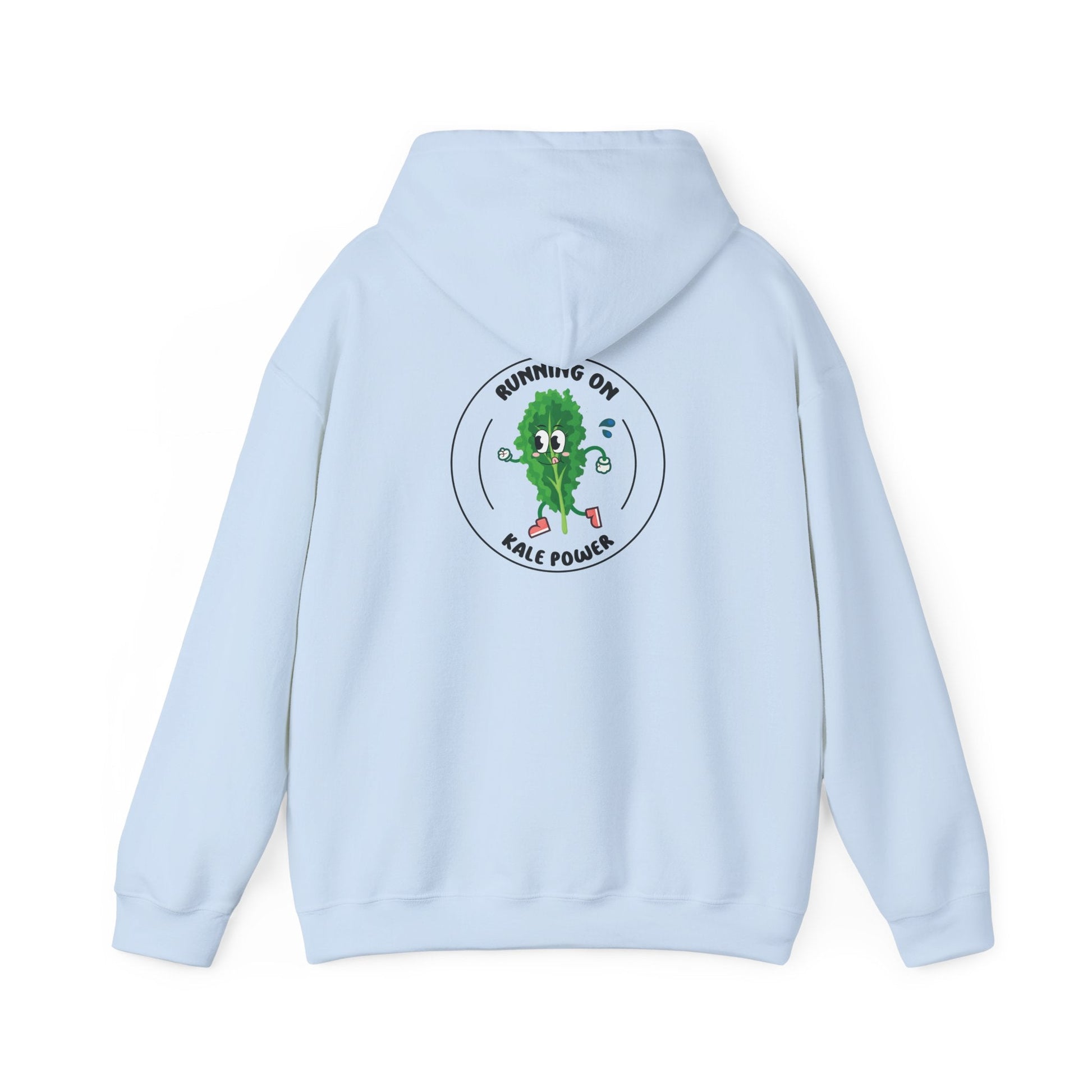 RUNNING ON KALE POWER Printify