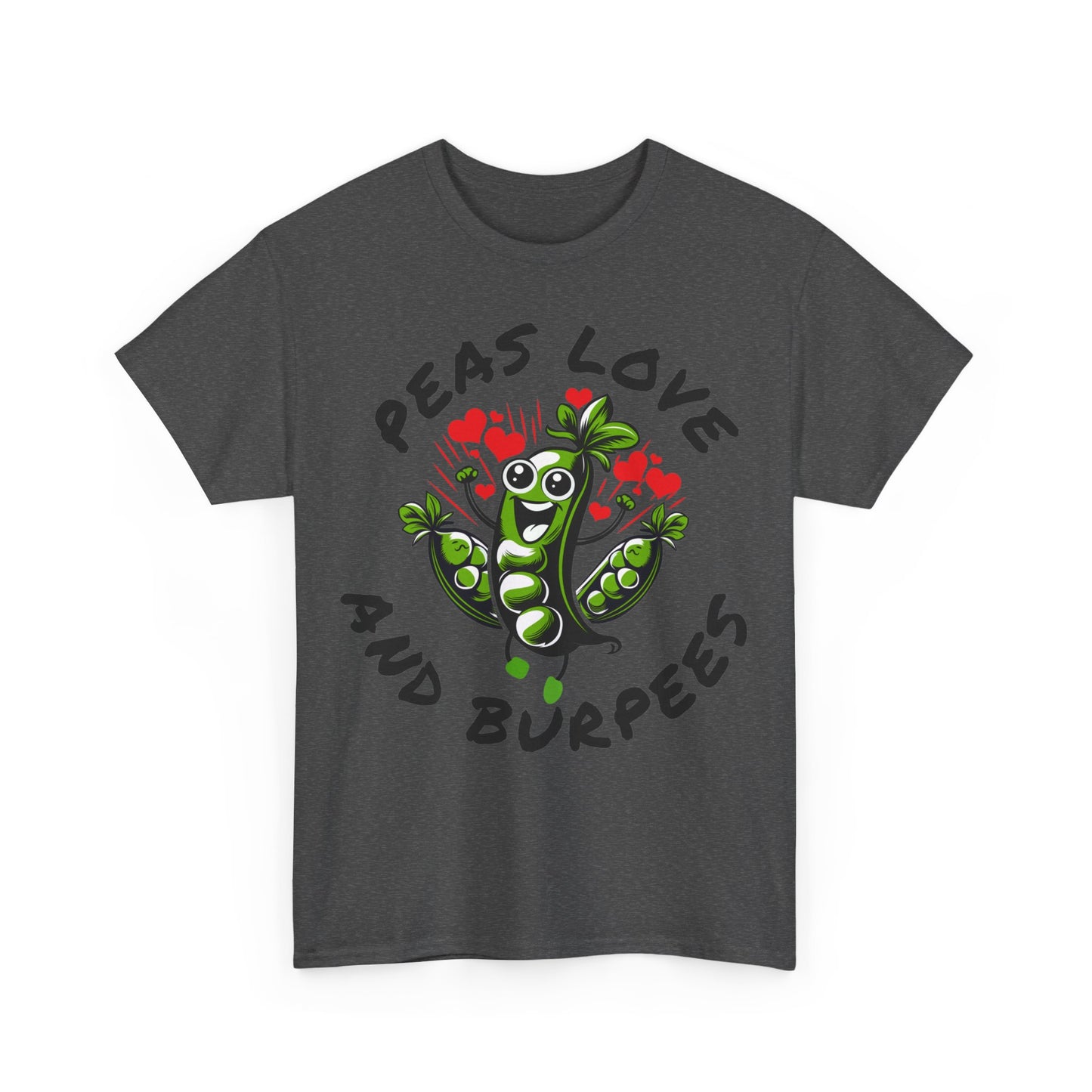 Peas Love And Burpees