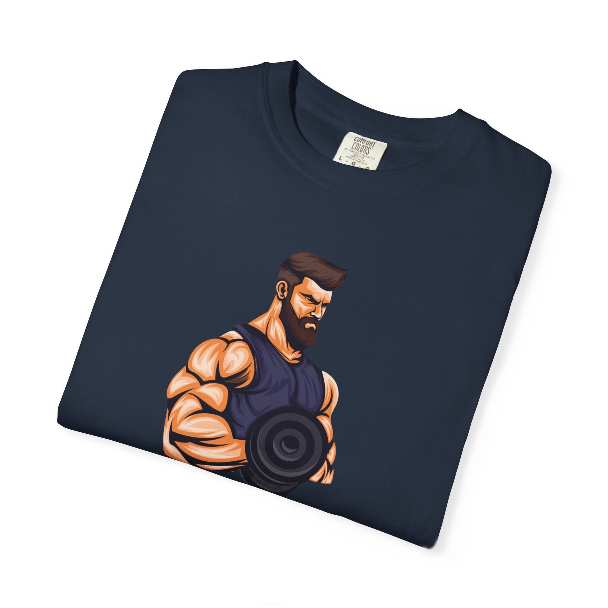 DO I HAVE ABS YET? t-shirt Printify