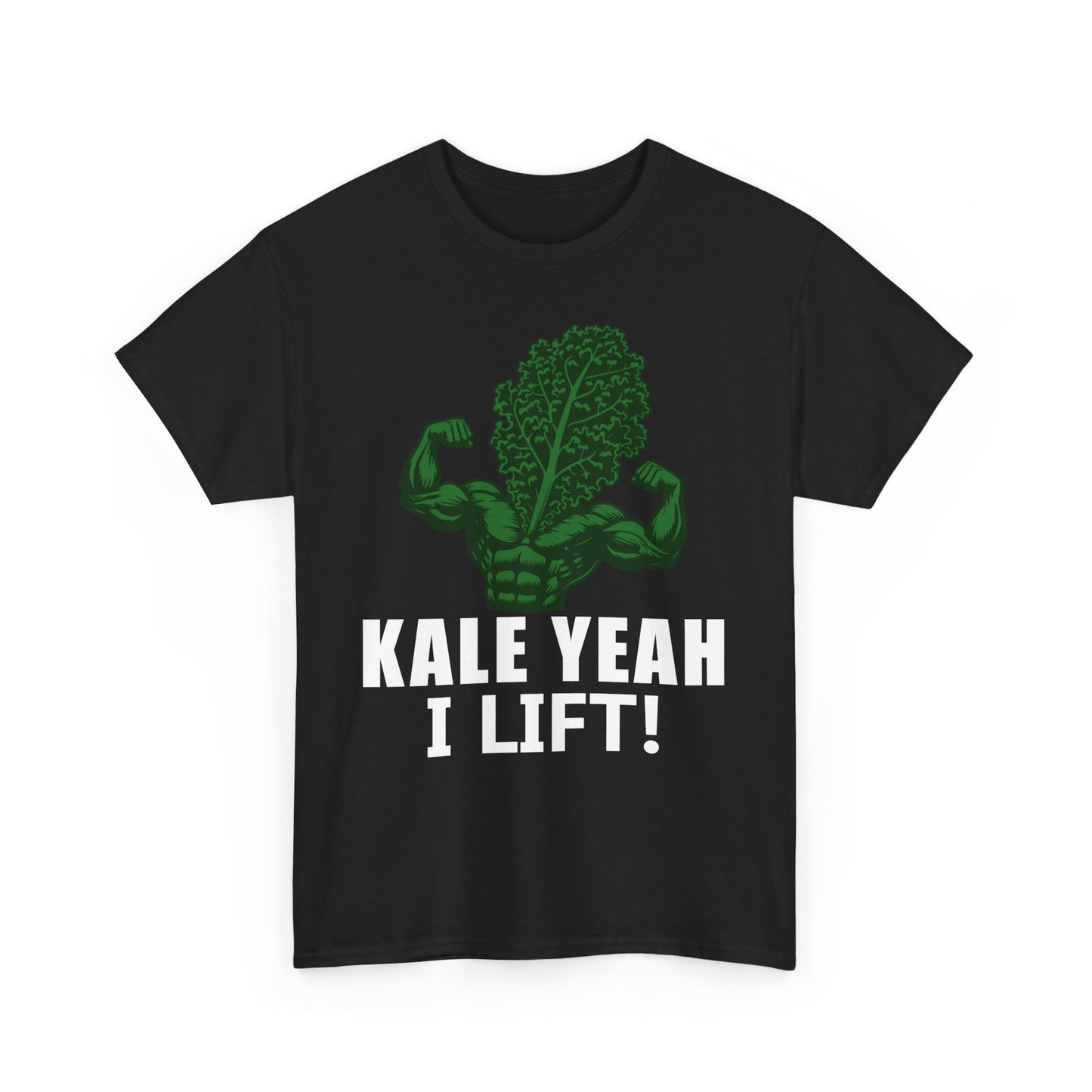 Kale Yeah I Lift! V2.0