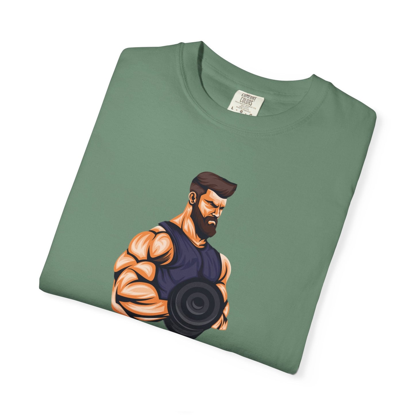 DO I HAVE ABS YET? t-shirt Printify