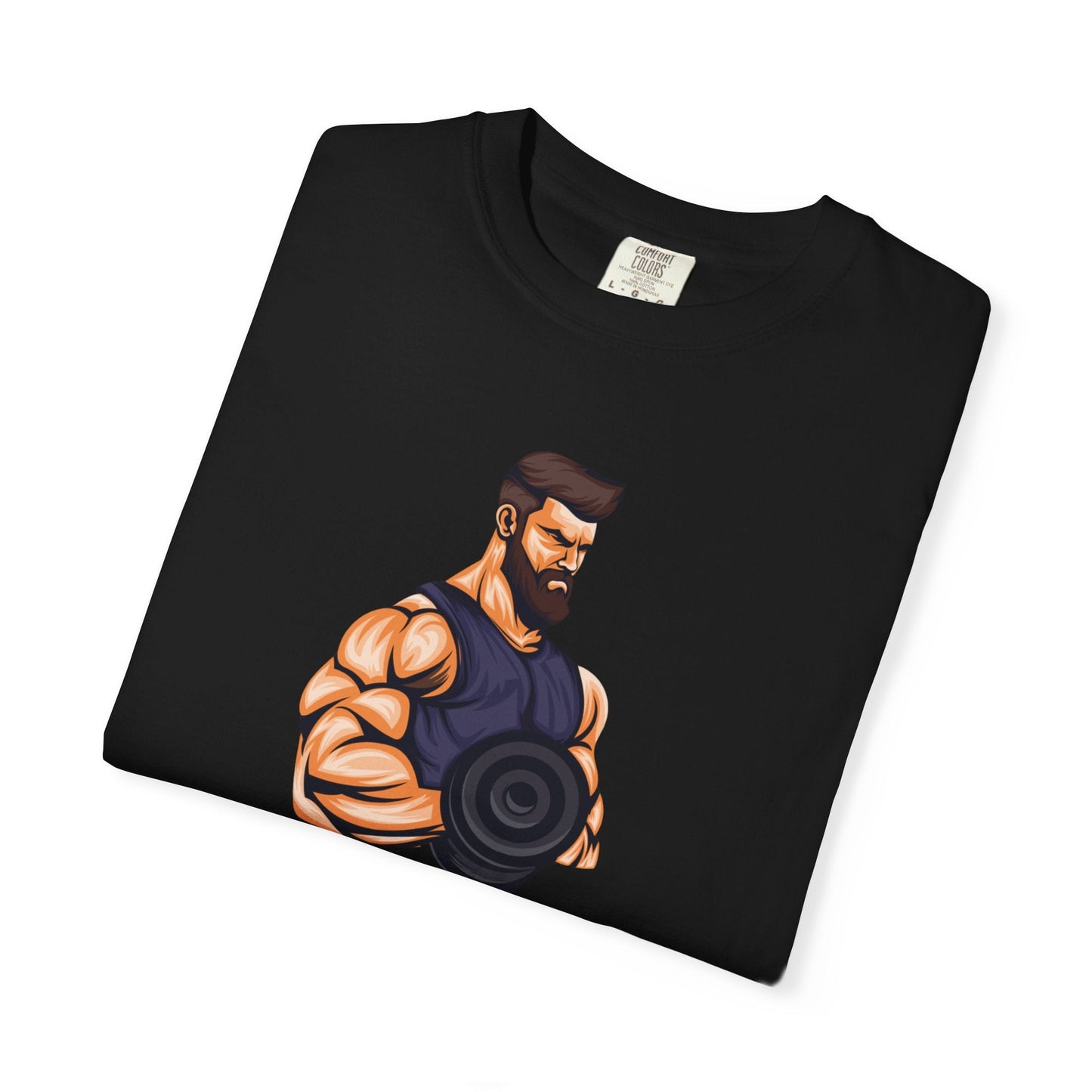 DO I HAVE ABS YET? t-shirt Printify