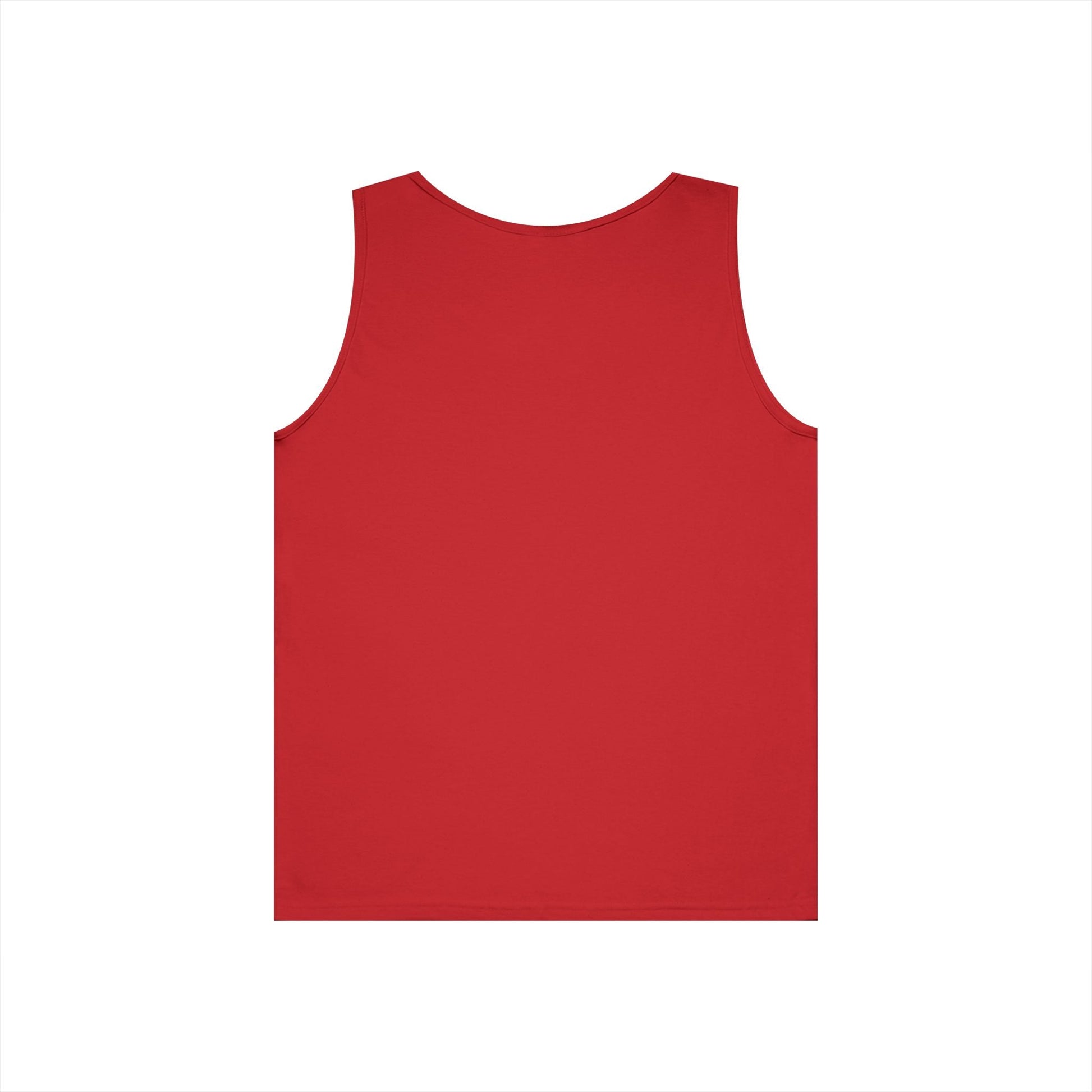 Do You Even Lift Bro? Unisex Heavy Cotton Tank Top - Funny Workout Shirt, Gym Tee, Fitness Gift, Humor Top, Casual Exercise Apparel Printify
