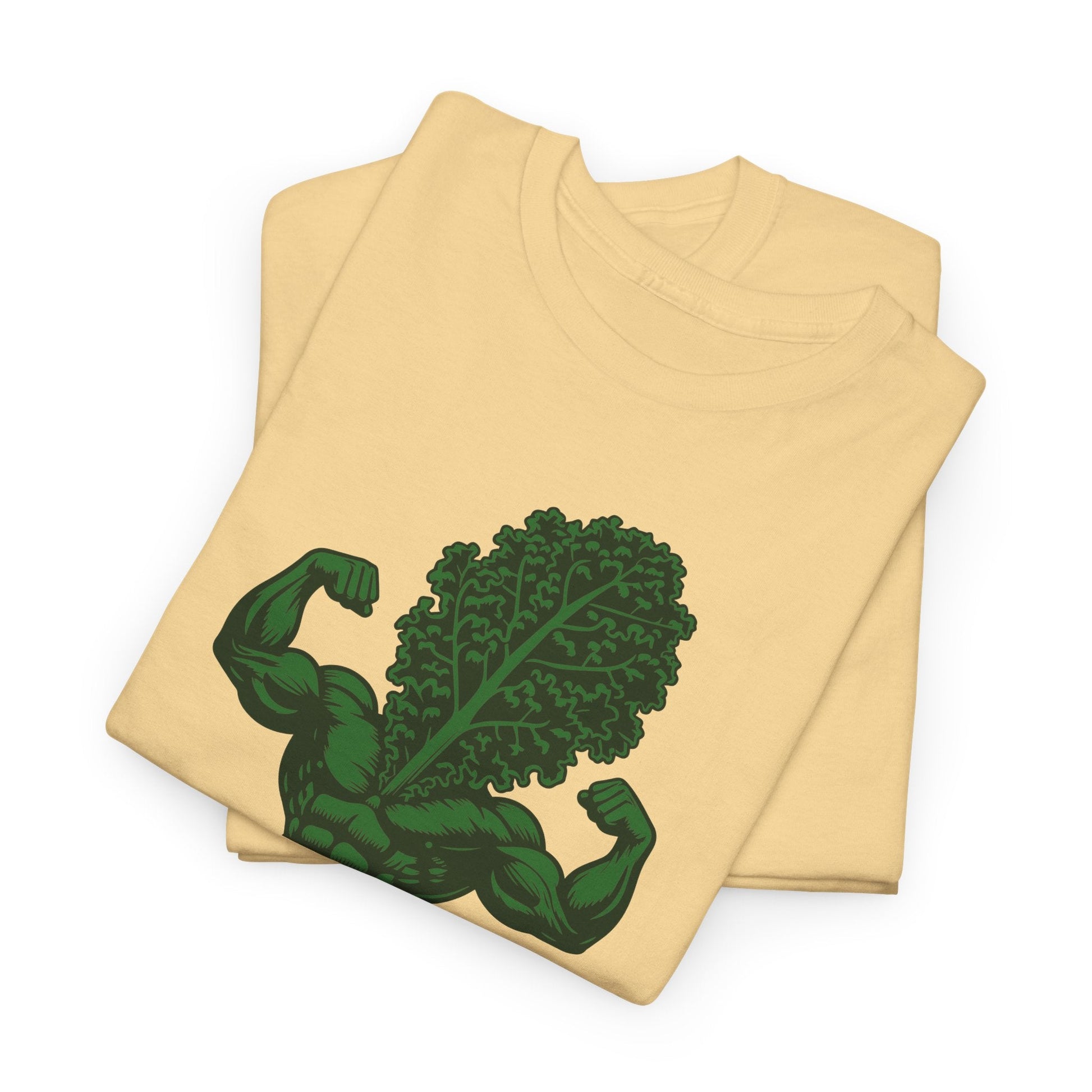 KALE YEAH I LIFT! V2.0 t-shirt Printify