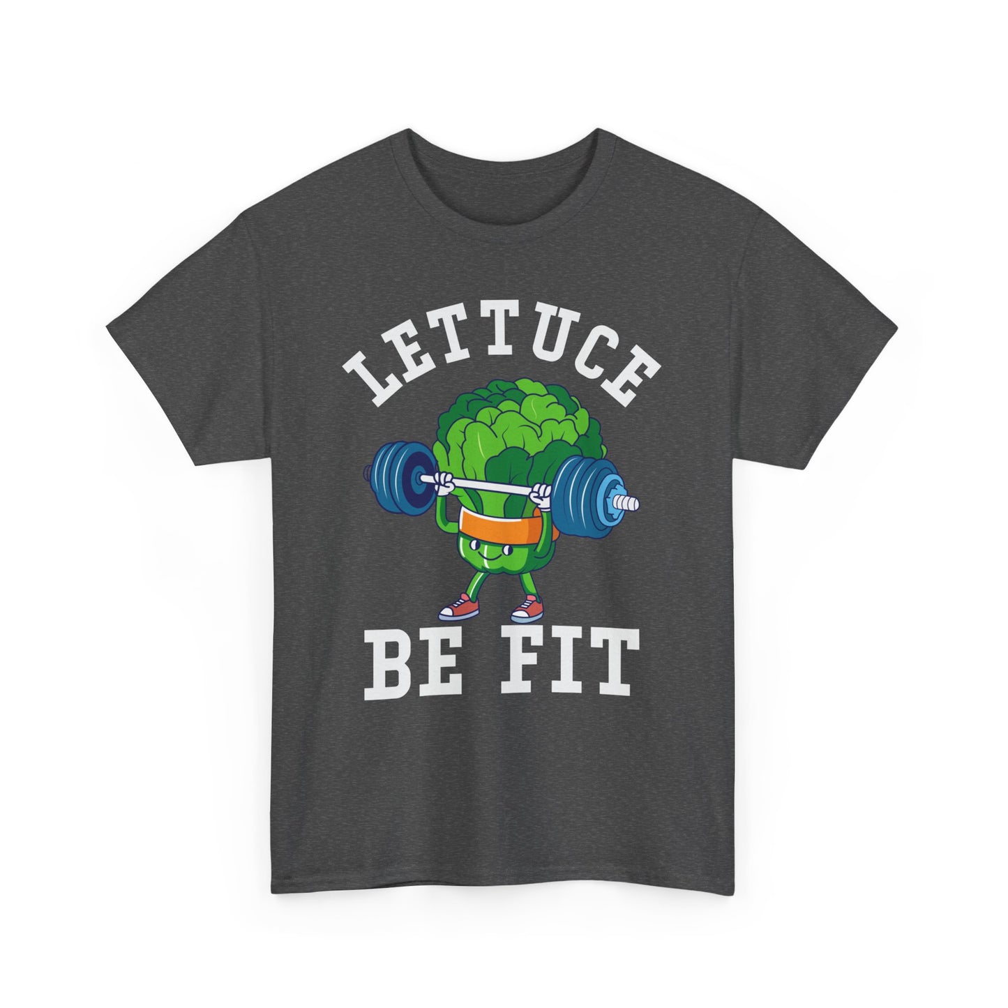 Lettuce Be Fit